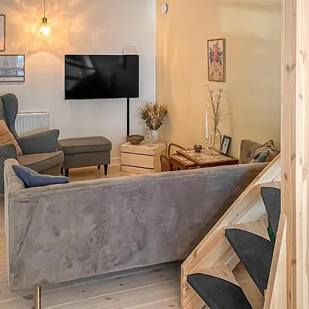 בית נופש Beautiful In With Wifi *