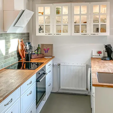 בית נופש Beautiful In With Wifi