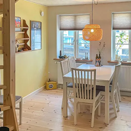 Beautiful In With Wifi בית נופש Rudkøbing