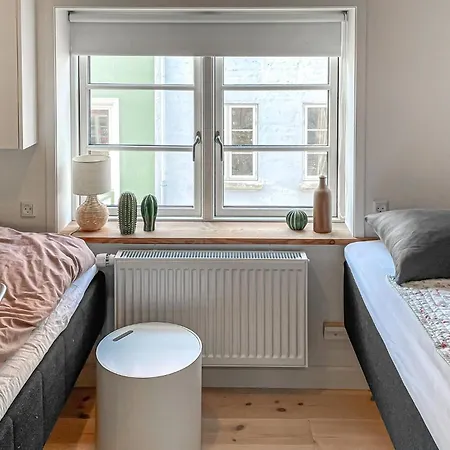 Beautiful In With Wifi בית נופש Rudkøbing