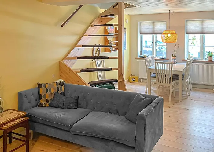 Beautiful In With Wifi Rudkøbing