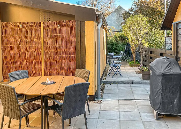 Beautiful In With Wifi Nyaraló Rudkøbing