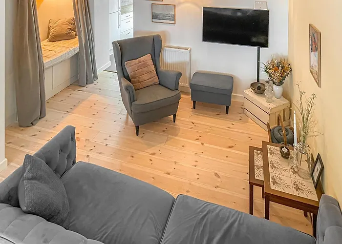 Beautiful In With Wifi Rudkøbing