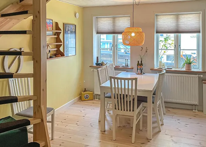 Beautiful In With Wifi Nyaraló Rudkøbing