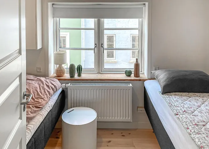 Beautiful In With Wifi Nyaraló Rudkøbing