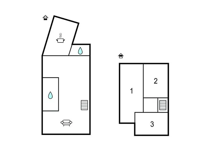 Nyaraló Beautiful In With Wifi *